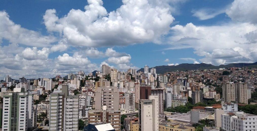 Esuites Virginia Luxemburgo Bh Belo Horizonte Dış mekan fotoğraf