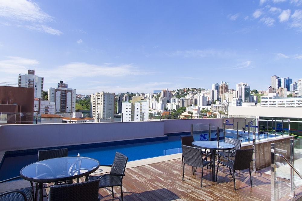 Esuites Virginia Luxemburgo Bh Belo Horizonte Dış mekan fotoğraf